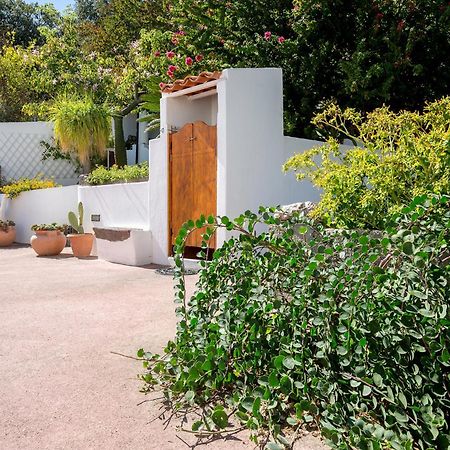 Villa Agrumeto Lipari  Exteriér fotografie