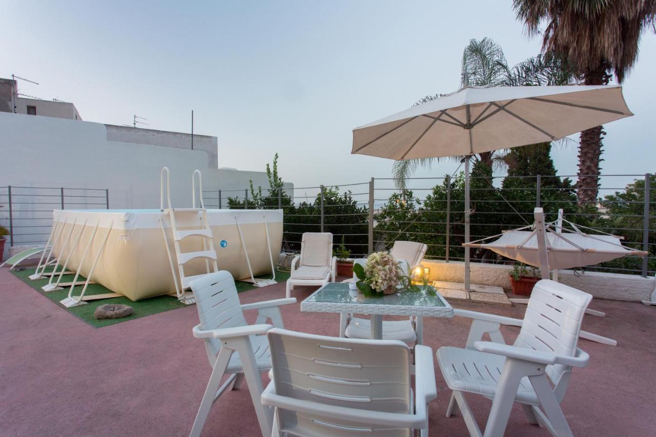 Villa Agrumeto Lipari  Exteriér fotografie