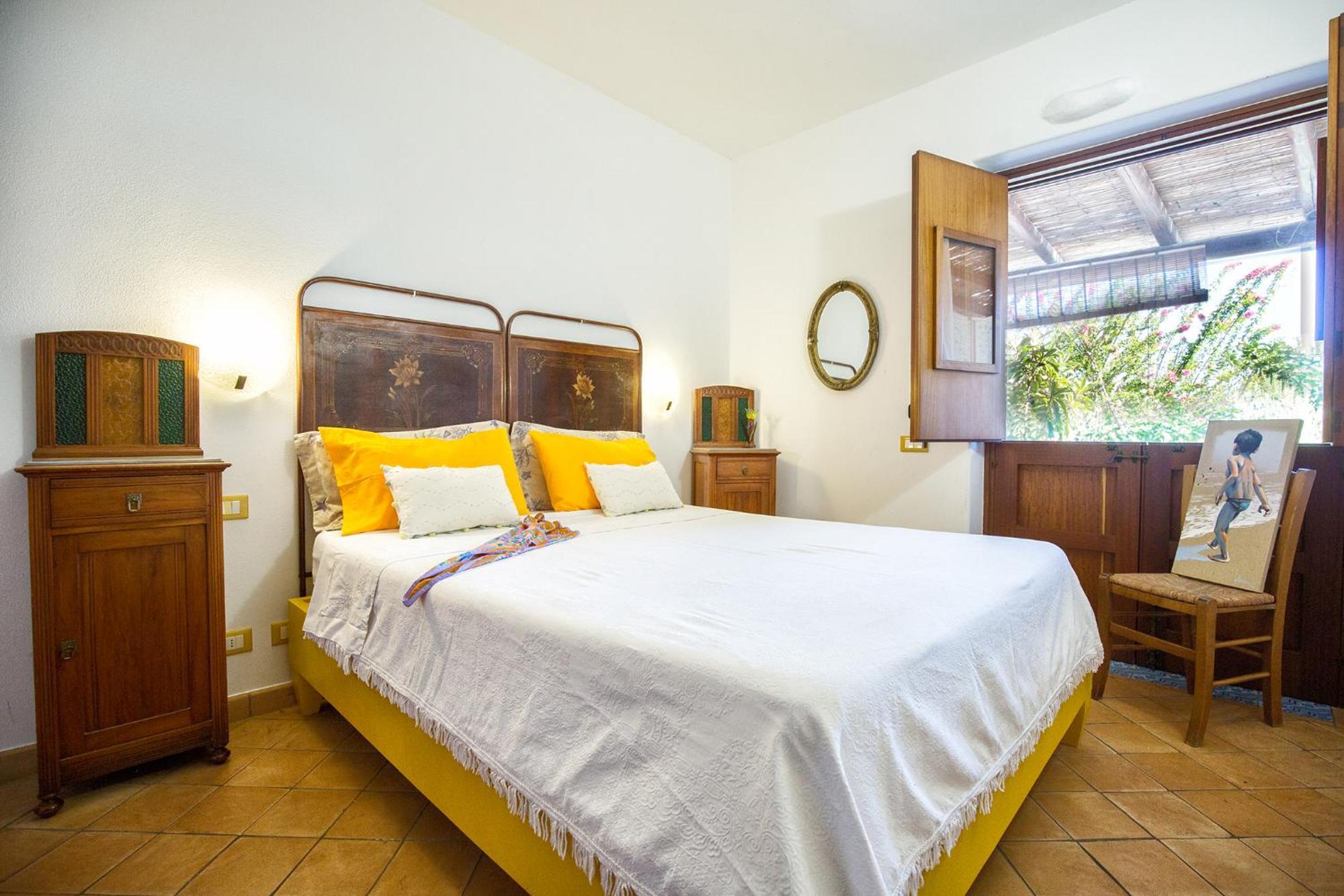 Villa Agrumeto Lipari  Exteriér fotografie