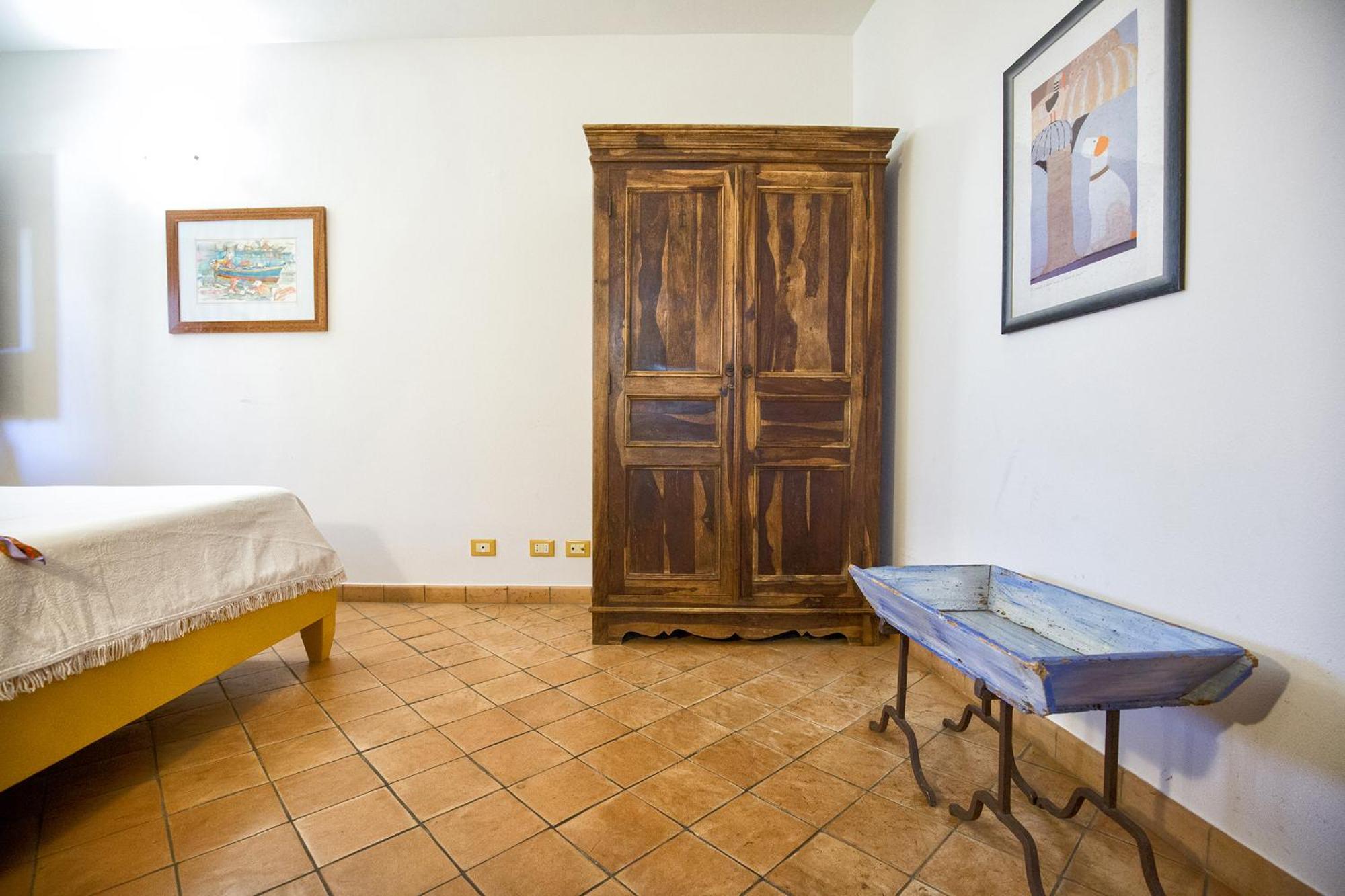 Villa Agrumeto Lipari  Exteriér fotografie