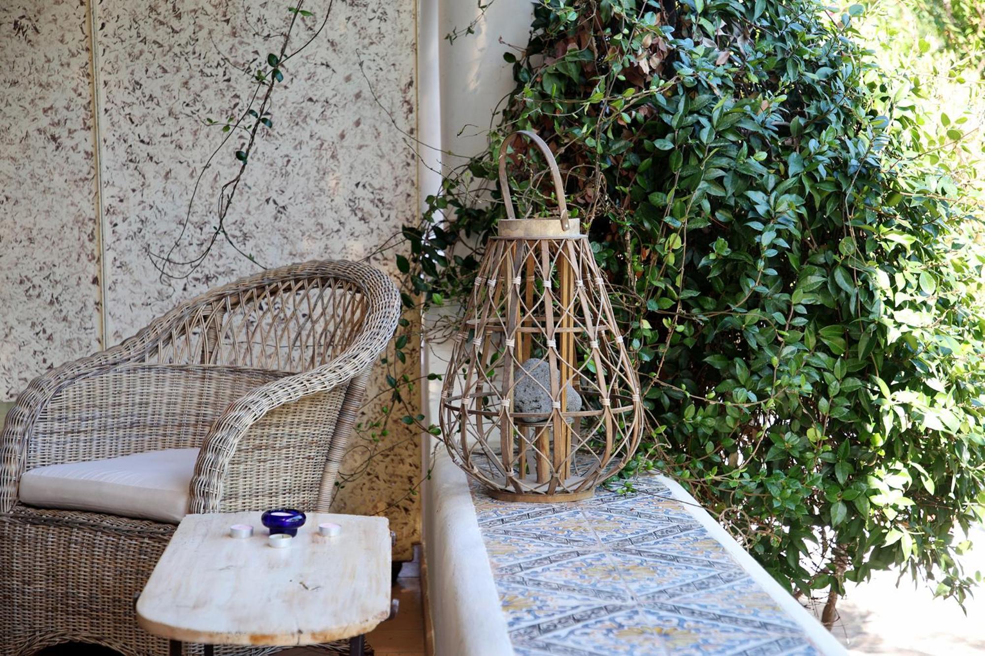 Villa Agrumeto Lipari  Exteriér fotografie