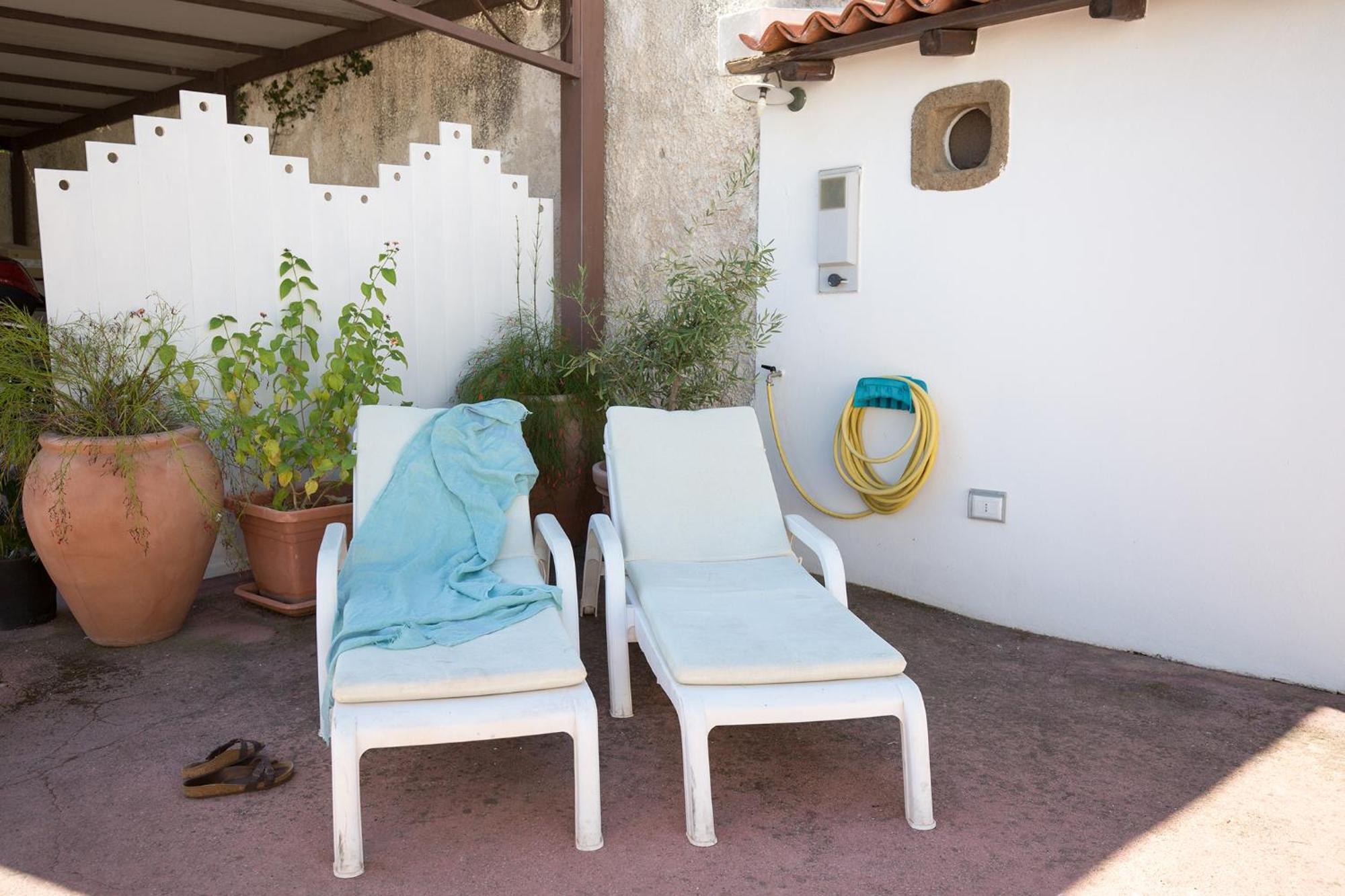 Villa Agrumeto Lipari  Exteriér fotografie