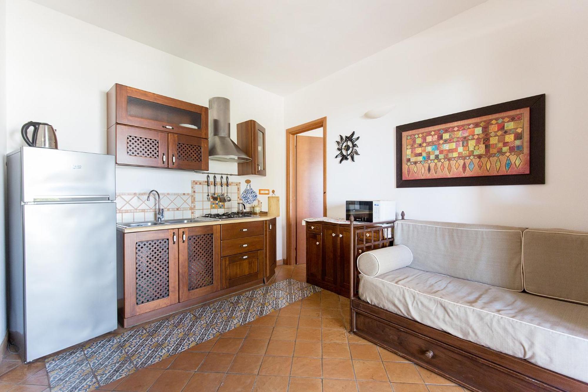 Villa Agrumeto Lipari  Exteriér fotografie