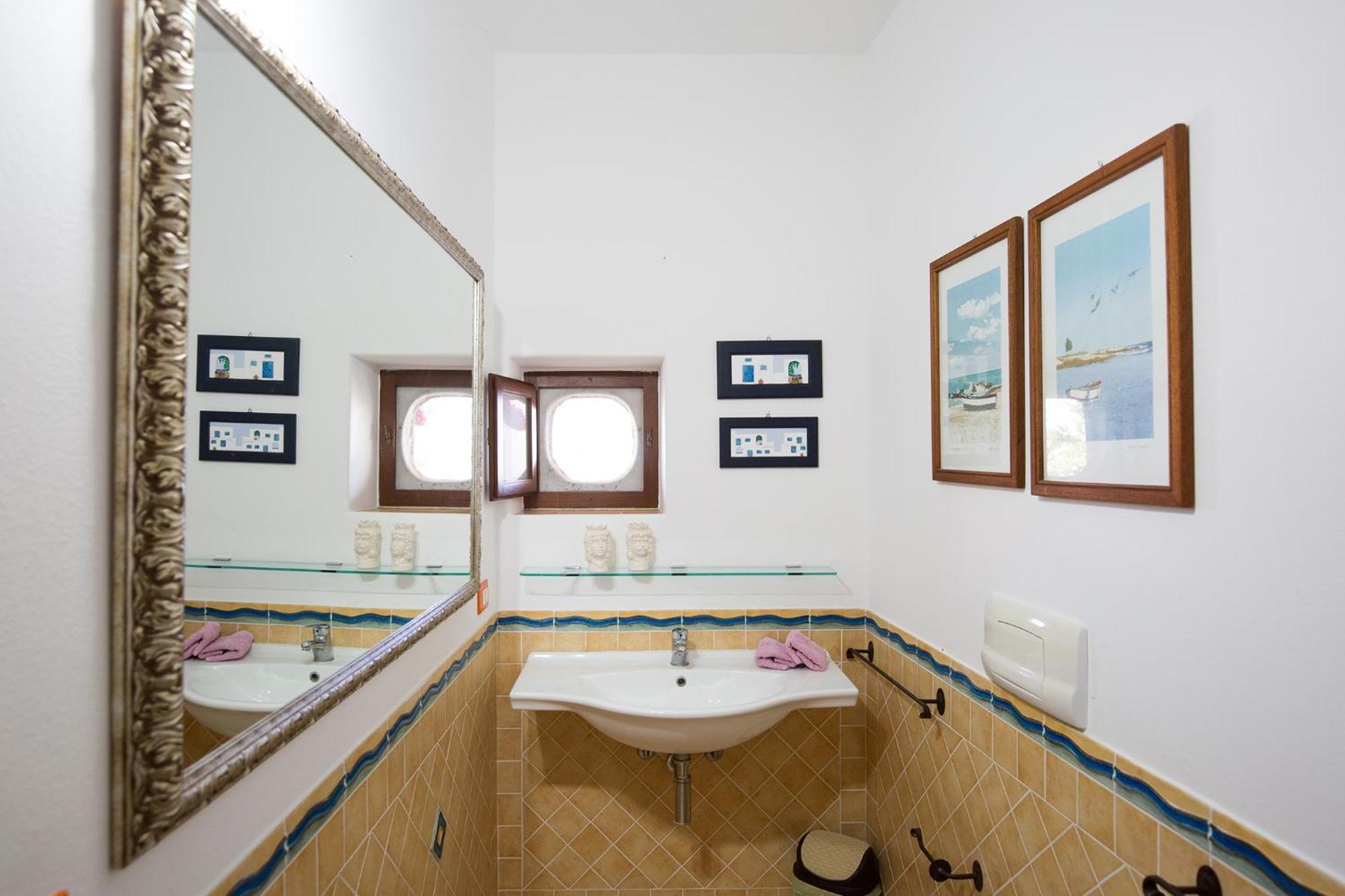 Villa Agrumeto Lipari  Exteriér fotografie