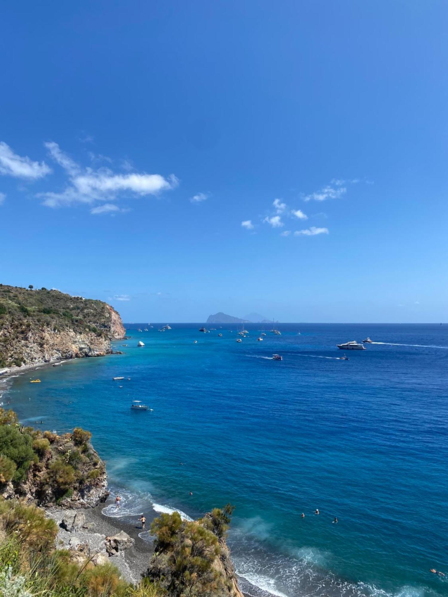 Villa Agrumeto Lipari  Exteriér fotografie