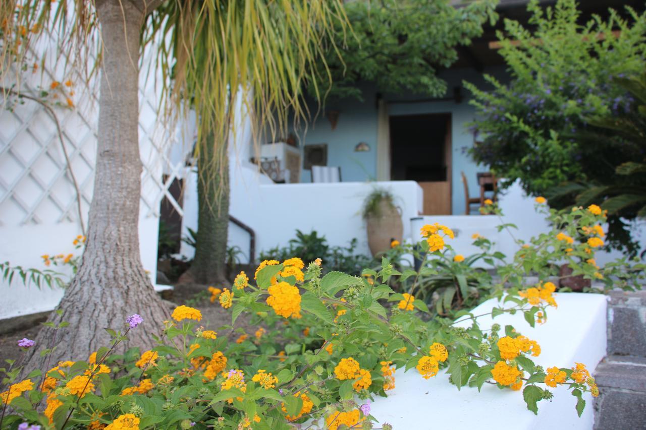 Villa Agrumeto Lipari  Exteriér fotografie