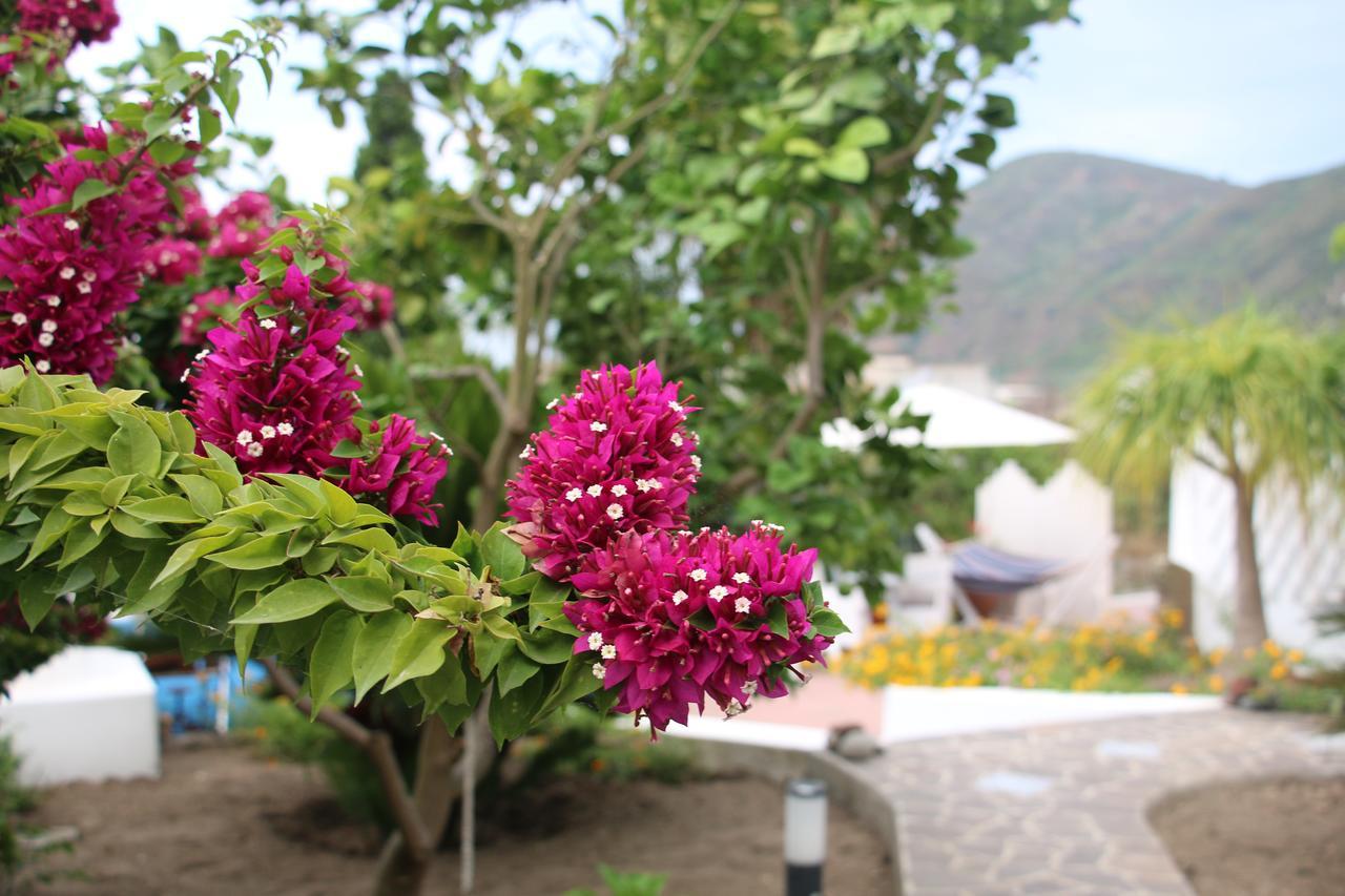 Villa Agrumeto Lipari  Exteriér fotografie
